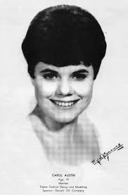 1969 Miss Dare County Pageant