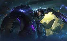 10+ gambar cowok keren hd. Skin Legend Alucard Mlbb Desain Karakter Game Gambar Kota Orang Animasi