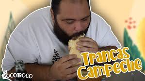 ¡3 Lugares para comer TRANCAS en CAMPECHE!