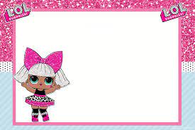 Modelo Convite Personalizado Gratuito Lol Boneca Inspire Sua Festa3 Png 1000 666 Convite Aniversario Infantil Convite De Aniversario Convite 22 elementos png _ cinderela no elo7 | d'passos personalizados. convite aniversario infantil