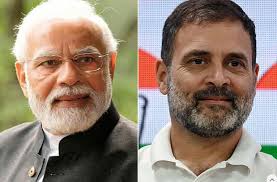 Understand the Difference, Sirji: Rahul Jabs Modi for Staying Silent After Trump's  Attack - The Times OF Dhaka