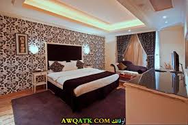 غرف نوم سعودية كويتية إماراتية قطرية خليجية تركية فاخرة