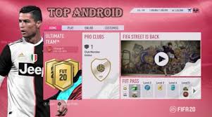 The game has a new feature called volta. Fifa 20 Mod Fifa 14 Apk Obb Data Offline Download Android