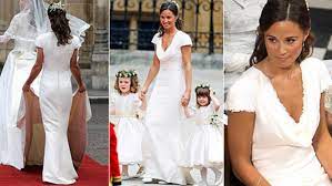 Pippa-Kleid für alle - G'riss um Kopie von Pippa Middletons  Brautjungfernkleid | krone.at