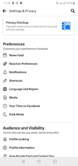 In place of the lock profile option, . How To Unlock Fb Profile