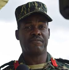 Brigadier Gary Beaton heads Sea, River Defence Board