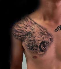 Top 73 Lion Chest Tattoo Ideas 2021 Inspiration Guide Tattoo Designs Men Mens Lion Tattoo Lion Chest Tattoo