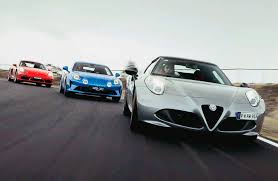 We did not find results for: 2019 Alpine A110 Vs 2019 Alfa Romeo 4c Spider Type 960 Vs 2019 Porsche 718 Cayman 982c Drive