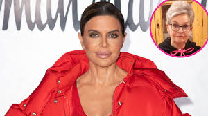 RHOBH's Lisa Rinna: My Mom Lois Suffered a Stroke, Is in Transition