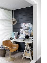 Storage and organization meet fashion when you combine creativity with simple tools. Jo Carmichael Via Design Files Study Ikea Home Office Home Office Design Ikea Home