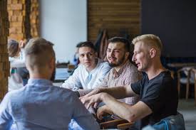 How Men's Groups Can Transform Personal Growth and Connection