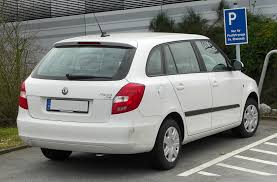 The škoda fabia combi clever is the right choice! File Skoda Fabia Combi 1 6 Tdi Ambiente Ii Facelift Heckansicht 20 Februar 2011 Wulfrath Jpg Wikimedia Commons