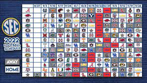 Georgia Bulldogs Football Schedule 2022 Georgia Football 2022 Schedule: Rating Each Game On A Friendly Bulldogs'  Slate