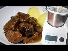 Carbonade Flamande Au Compact Cook Pro Ou Elite Youtube Cuisson Des Aliments Carbonade Flamande Recette Multicuiseur