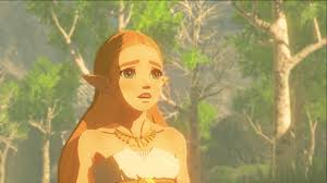 Breath of the wild 2 trailer nintendo says that link hits the ground in 2022 on the switch. How Breath Of The Wild S Zelda Helped Me Come To Terms With My Bisexuality Polygon