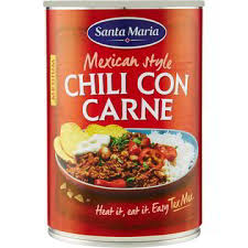 Maybe you would like to learn more about one of these? Salsa Chili Con Carne Santa Maria Coop Shop