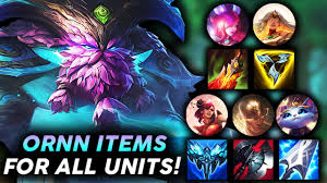 Ornn Items On Kayle Friends Is Busted Teamfight Tactics Youtube