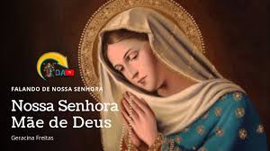 Nossa Senhora Mae De Deus Youtube