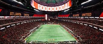 Mercedes Benz Stadium Opening Gates Early For Uefa Champions League Final Watch Party Atlanta United Fc