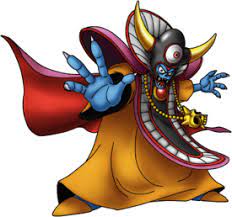 Dragon quest zoma
