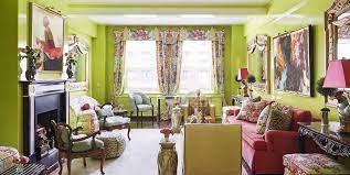 The Best Living Room Paint Colors Of