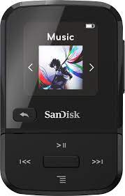 Ipods & mp3 players └ portable audio & headphones └ consumer electronics all categories antiques art baby books business & industrial cameras & photo cell phones & accessories clothing, shoes & accessories coins & paper. Sandisk Clip Sport Go 32gb Mp3 Player Black Sdmx30 032g G46k Best Buy