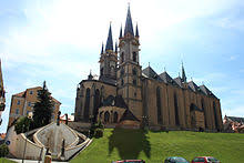 Church Of St Nicolas In Cheb Wikidata
