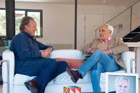 El tertuliano y escritor Jimmy Giménez-Arnau ha muerto a las 80 años de  edad