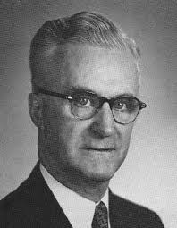 Rev Abdel Ross Wentz (1883-1976)