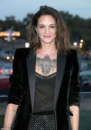 Asia argento was born in rome, italy, into a family of actors and filmmakers, both occupations which she has herself pursued. Alec Baldwin Spats With Asia Argento And Anthony Bourdain Over Mcgowan Asia Argento Paris Fashion Week Fashion