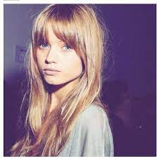 7b33932d068517f451859cdfbae3ce06 Jpg 628 636 Pixels Hair Styles Long Hair Styles Long Hair With Bangs