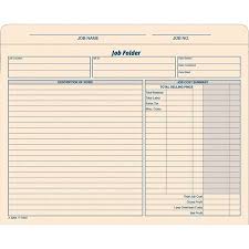 Tops Top3440 Job Folder File Jacket 20 Pack Walmart Com Job Folders Lettering