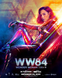 jenkins was just determined that this movie should be the next iteration of wonder woman but not a sequel. Wonder Woman 1984 Release Date Release Date 12 25 20