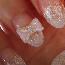 Manche leute wissen ganz genau, wann der richtige zeitpunkt da ist, um etwas zu beenden. Wie Befestige Ich Schleifen Oder Grosse Steine Auf Uv Gel Nageln Gelnagel