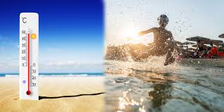 Bis 50 Grad: DIESE Urlaubs-Ziele werden zur Hitze-Falle