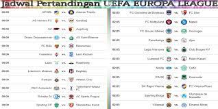 Pin Di Jadwal Bola