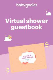 Pin On Virtual Baby Shower