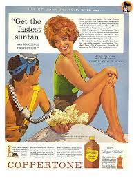 Image result for Coppertone Dark 1972 Crown