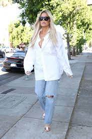Khloe Kardashian Fashion Outfits Celebrity Style Guide