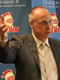 Sall named Calvin men's basketball coach