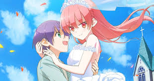 6 Anime Like Tonikaku Kawaii Cuando nasa le confiesa sinceramente sus sentimientos, ella responde: 6 anime like tonikaku kawaii