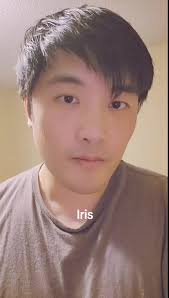 Okd Guy Singing Iris