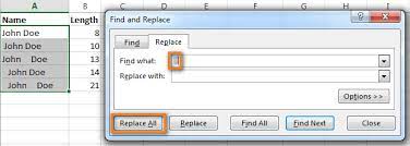 We'll be looking at what trim does and when you might use it in the rest that's because excel automatically trims the extra spaces around numbers. 3 Ways To Remove Spaces Between Words Numbers In Excel Cells