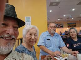 l-r outer...Dianne and Larry Ralston, Ruben Flores, my sis Gilda McHi Sr  1978, also my sis Minnie Trevino Guerra McHi Sr 1975, Ramiro Gonzalez, Mom  and me, Debbi Henry Benson, Belinda Macias,
