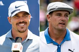 Heading into this week's u.s. Brooks Koepka Thinks Bryson Dechambeau Feud Is Good For The Game 247 News Around The World