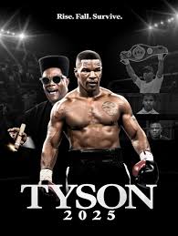 🎬Tyson (2025) Watch here: https://movies.niwszone.com/2422/ Jamie Foxx is  Mike Tyson in a raw, explosive biopic. This gripping film traces the  meteoric rise and shocking fall of Iron Mike Tyson, the youngest heavyweight