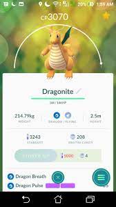 If it spots a drowning person or pokémon, dragonite simply must help them. Dragonite 100iv Pokemon Go Wiki Gamepress