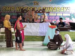 Ujian praktek bahasa inggris smp kelas 9 2018. Website Resmi Smp Negeri 4 Surabaya