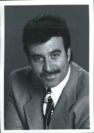 1995 Press Photo Mark Willson WJBK TV2 sports anchor