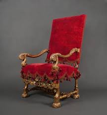 A Louis Xiv Armchair Around 1675 Antiques Artlistings Baroque Furniture Louis 14th Chairs Armchair